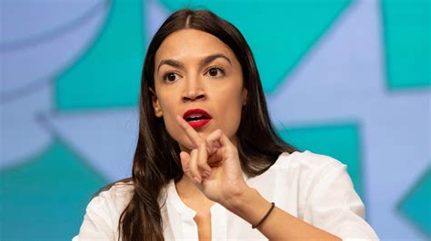 Is Aoc Running For President