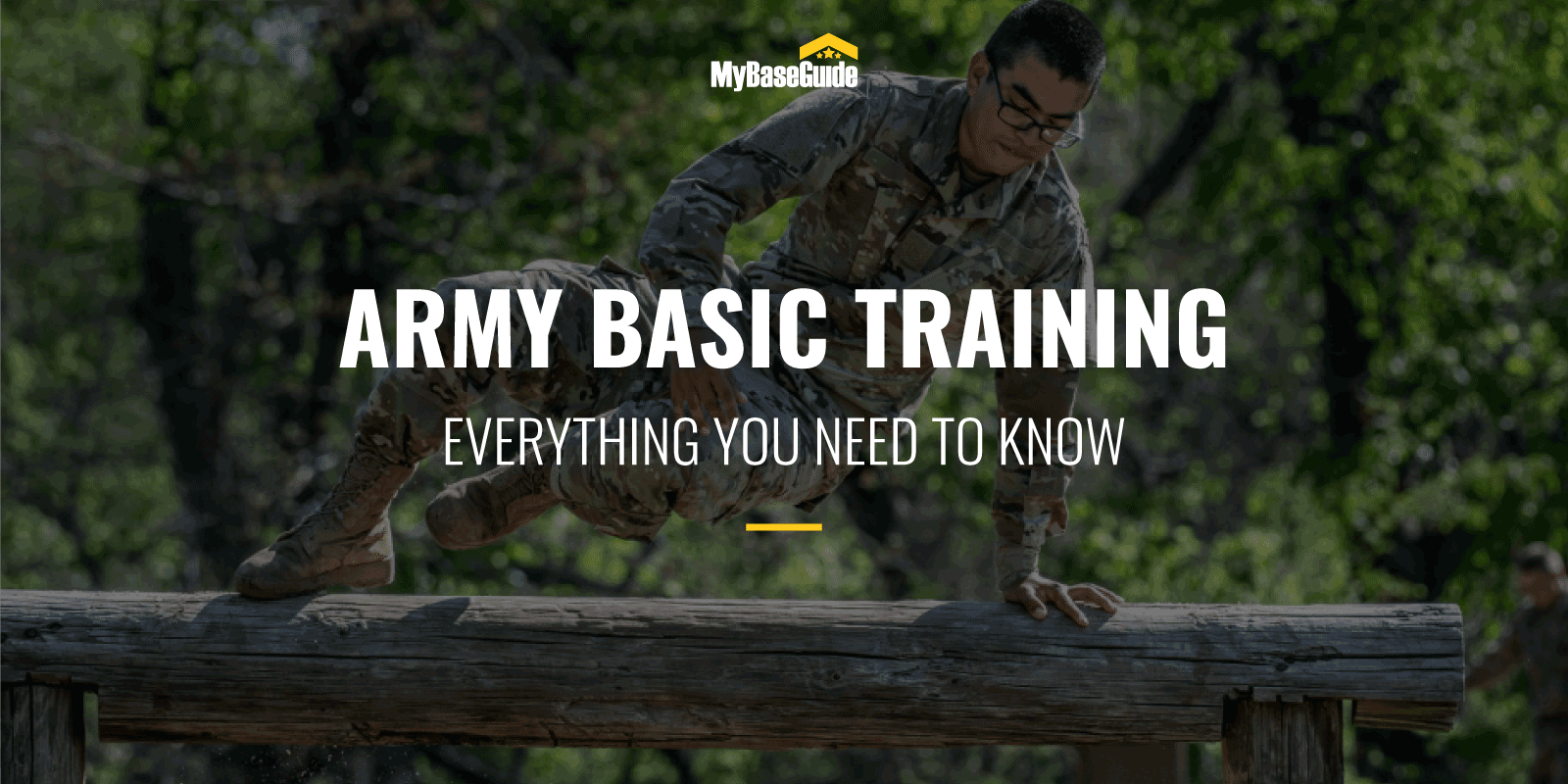 7 Ways Army Training Is Hard