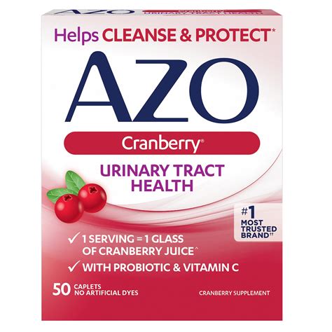 Is Azo Cranberry Safe