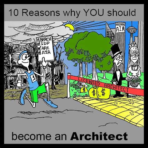 Is Being An Architect Fun