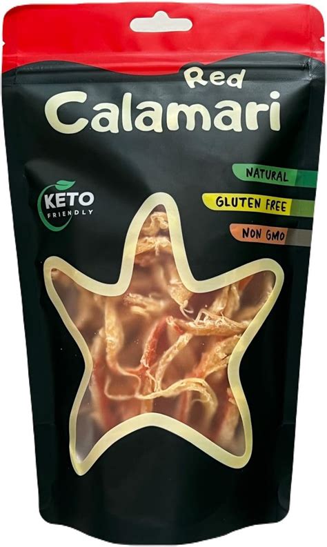 Is Calamari High In Protein