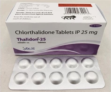 Is Chlorthalidone Good For Diabetes