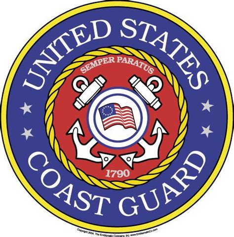 Is Coast Guard Military Branch