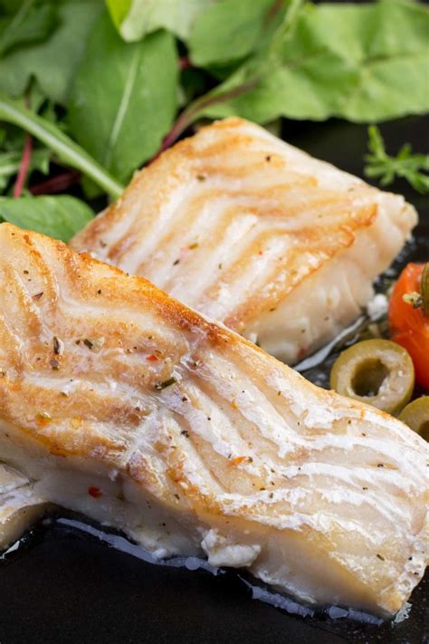 Is Cod Safe To Eat