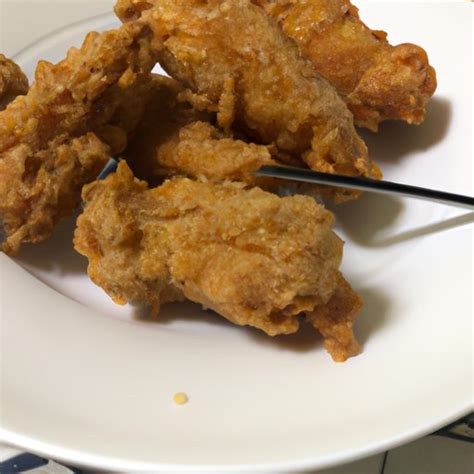 Is Fried Chicken Healthy