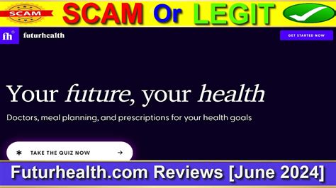 Is Futurhealth Legitimate