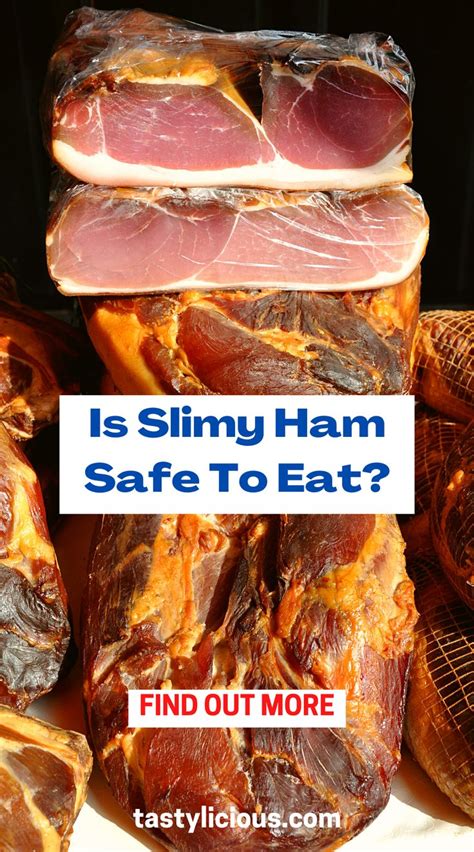 Is Ham Safe To Eat