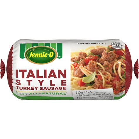 Jenni O Turkey Sausage Health Benefits