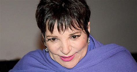 Is Liza Minnelli Still Alive