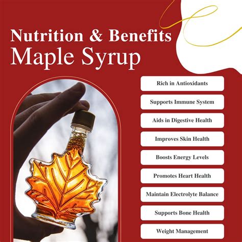 Is Maple Syrup Healthy