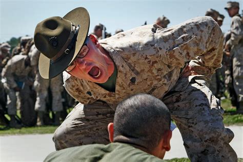 7 Ways Marine Training Is Hard