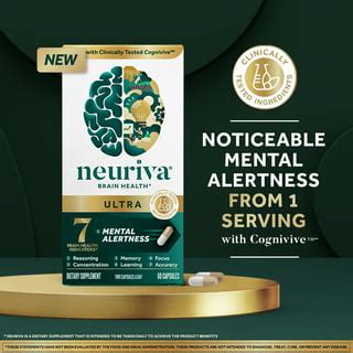 Is Neuriva Safe For Seniors