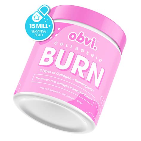 Is Obvi Burn Safe