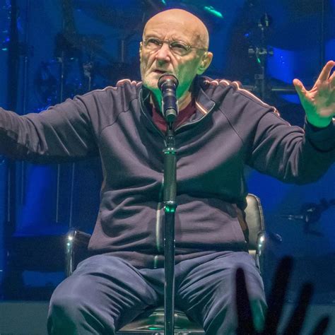 Is Phil Collins Still Alive