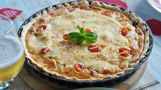 Is Quiche Healthy For Diabetics