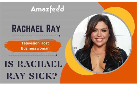 Is Rachael Ray Still Alive