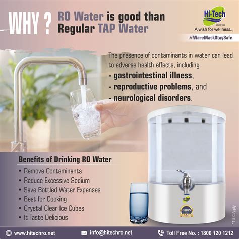 5 Ways RO Water Impacts Health