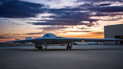 Is The B 21 Unmanned