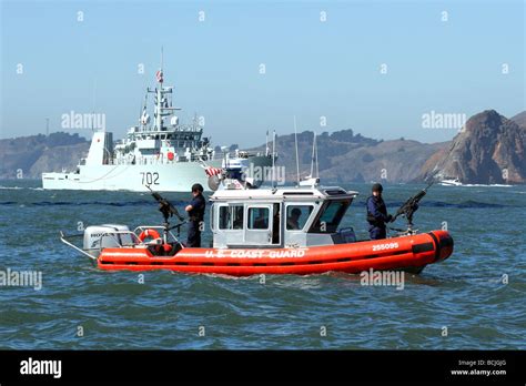 Is The Coast Guard Safe