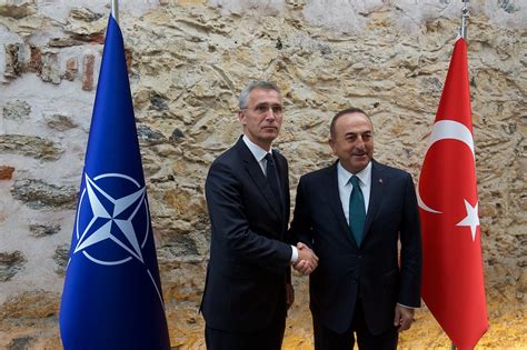 Is Turkey Still In Nato