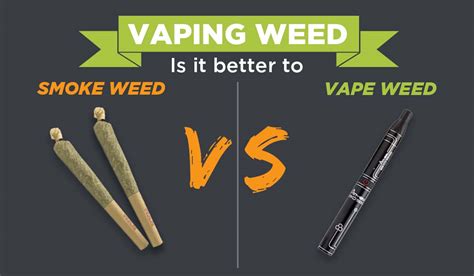 Is Vape Worse Than Weed