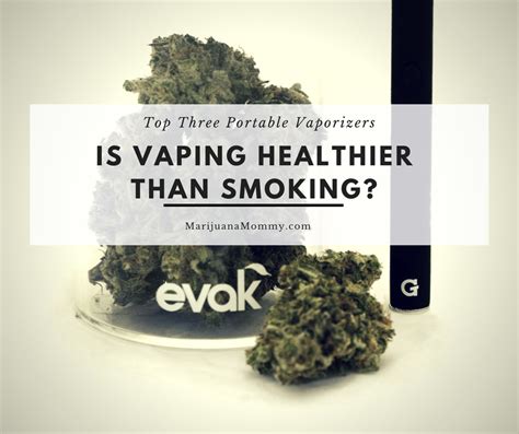 Is Vaping Flower Healthier