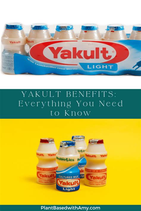 Is Yakult Good For Constipation