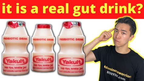 Is Yakult Good For Diarrhea