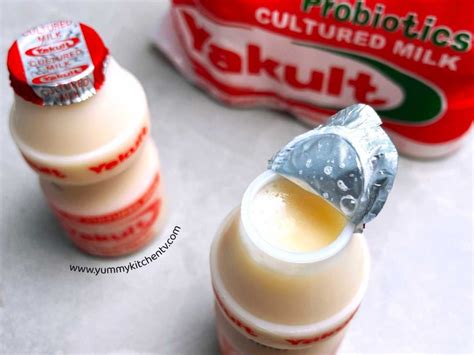 Is Yakult Good For Kids