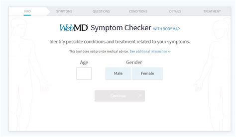 Isabella Health Symptom Checker