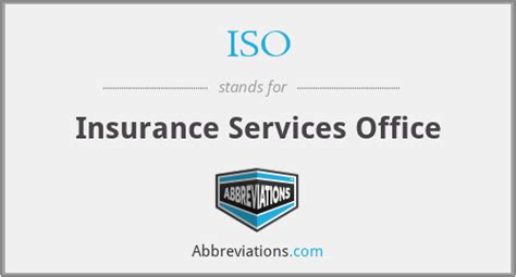 Iso Insurance Login