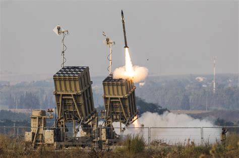 Israel Air Defence System