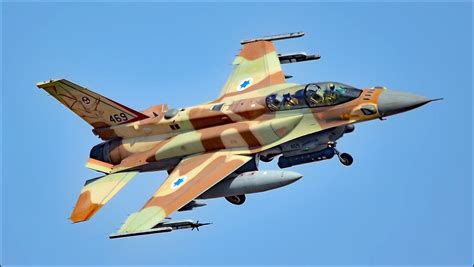 Israel Air Force Equipment