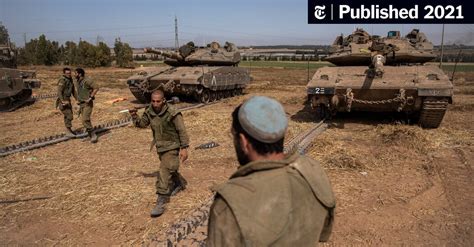 Israel S Military Inflicted A Heavy Toll But Did It Achieve Its Aim