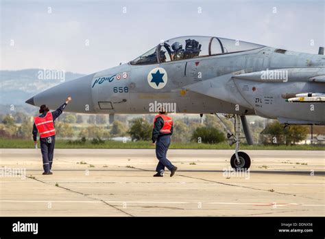 Israeli Air Force Capabilities