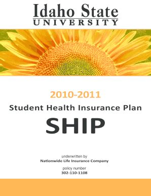 Isu Student Health Insurance