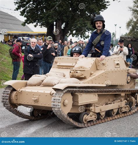 Italian Tank Ww2