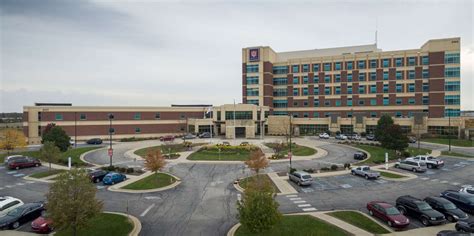 Iu Health Arnett Hospital Map