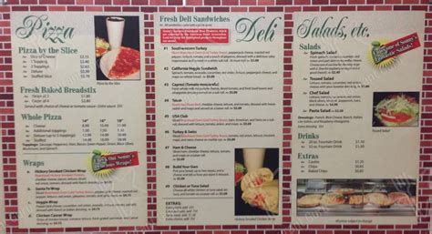 Iu Health Cafeteria Menu