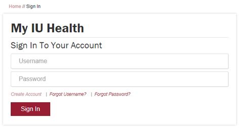 Iu Health Careers Login