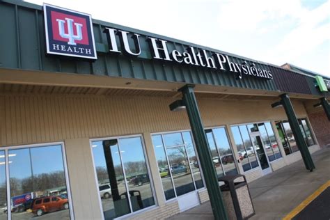 Iu Health Fort Wayne Locations