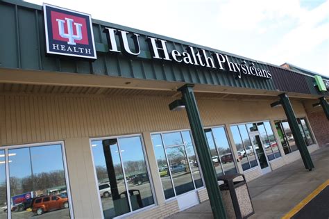 Iu Health Fort Wayne News