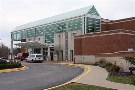 Iu Health Hospital Bedford Indiana