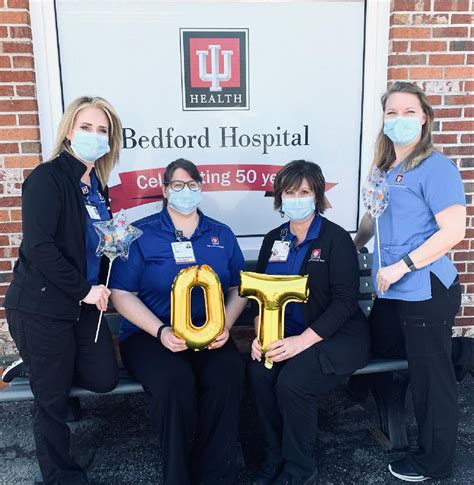 Iu Health Occupational Services Bedford