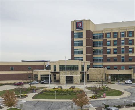 Iu Health Scheduling Phone Number