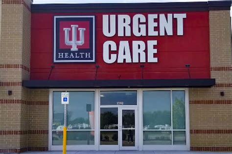 IU Health Urgent Care Bloomington Services