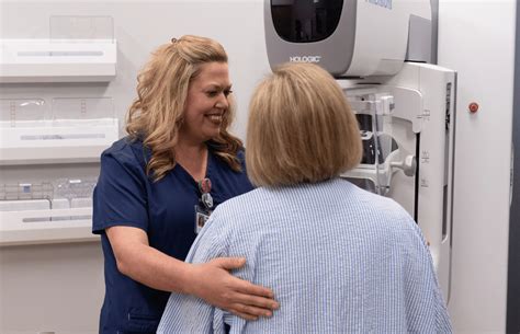 Iu Health West Mammogram