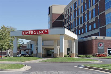 Iu Hospital Lafayette Directory Contact