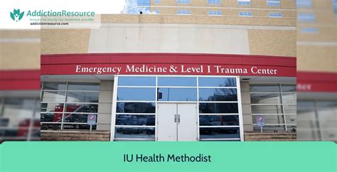 Iu Methodist Hospital Transfer Center