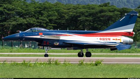 J 10 Chinese Air Force